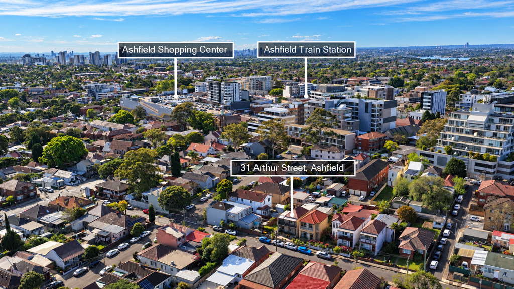 31 Arthur Street, Ashfield NSW 37744497