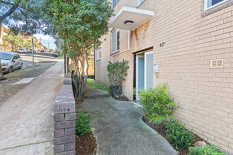 4/43A Dudley street, Coogee NSW 543463