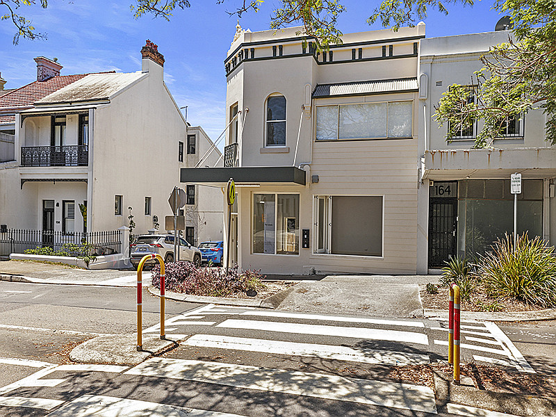 160 Hargrave Street, Paddington NSW Montano Real Estate
