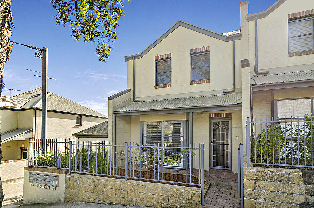 3/165 Allen Street, Leichhardt NSW 543589
