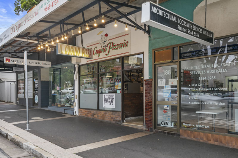 186 Norton Street, Leichhardt - Image 1