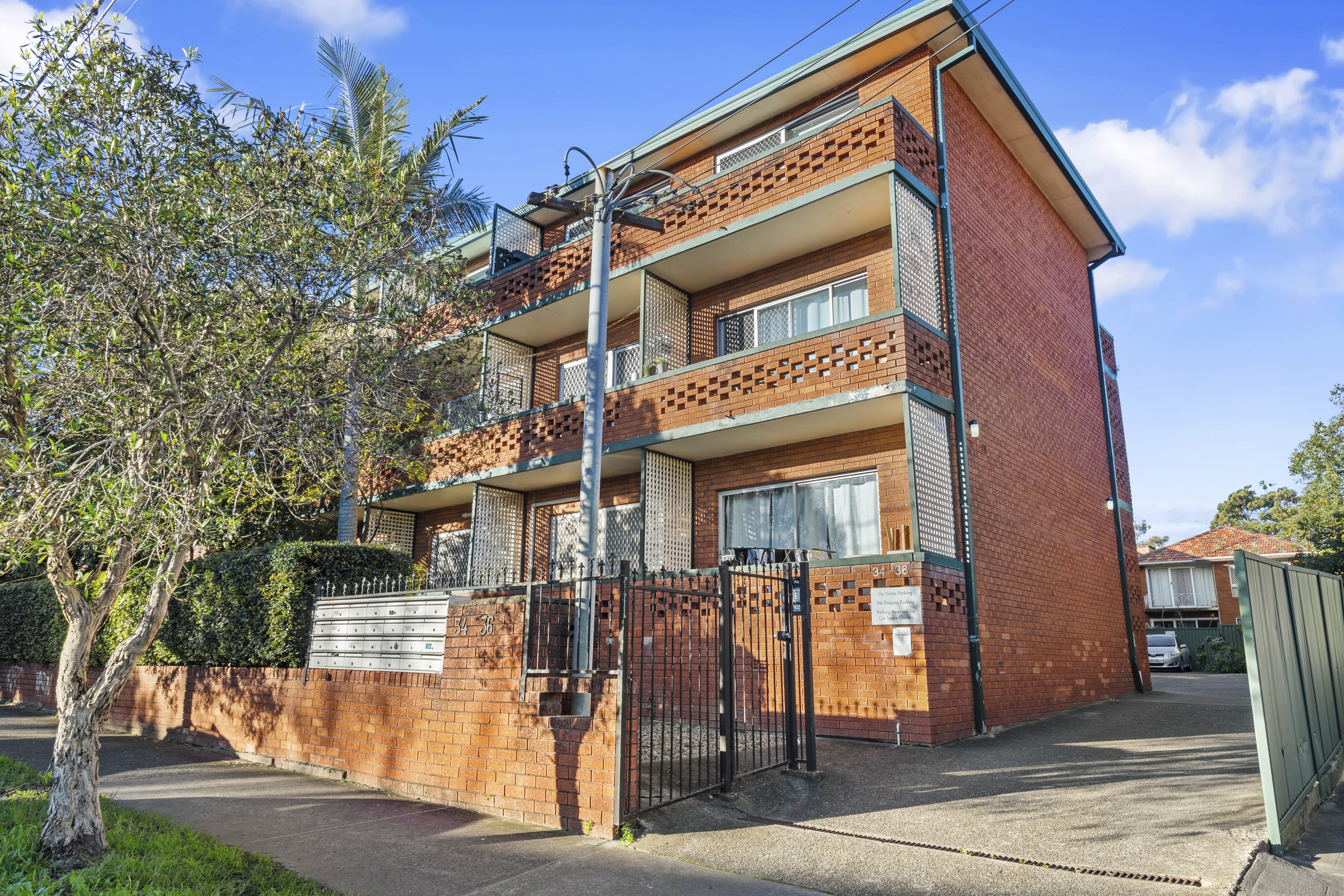 15/34-36 Livingstone Road, Petersham NSW, Petersham - Image 1