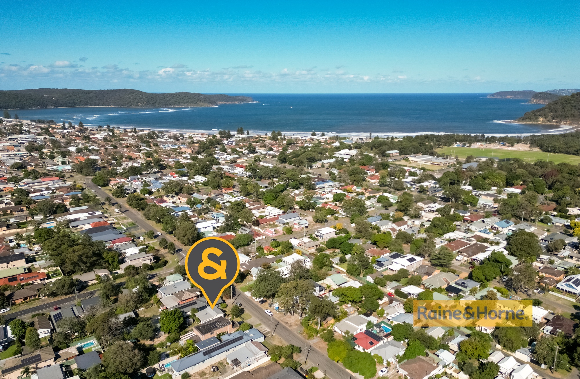 59 Brisbane Avenue, UMINA BEACH, NSW 2257 Raine & Horne Ettalong