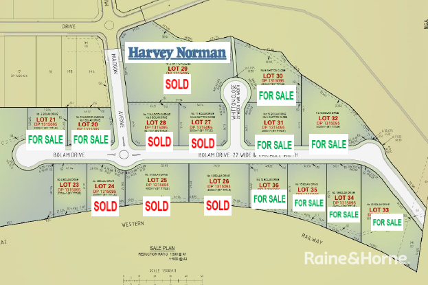 "The Gateway" Part Stages 3 & 4 Bolam Drive & Whitton Close, Kelso NSW 2795
