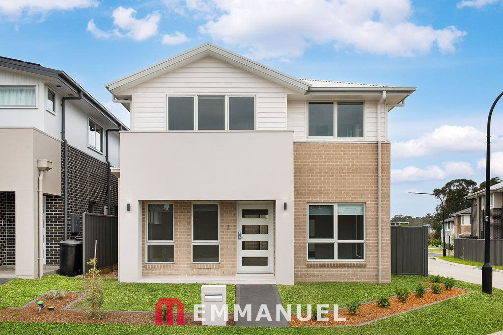 8 Garforth Glade, Marsden Park
