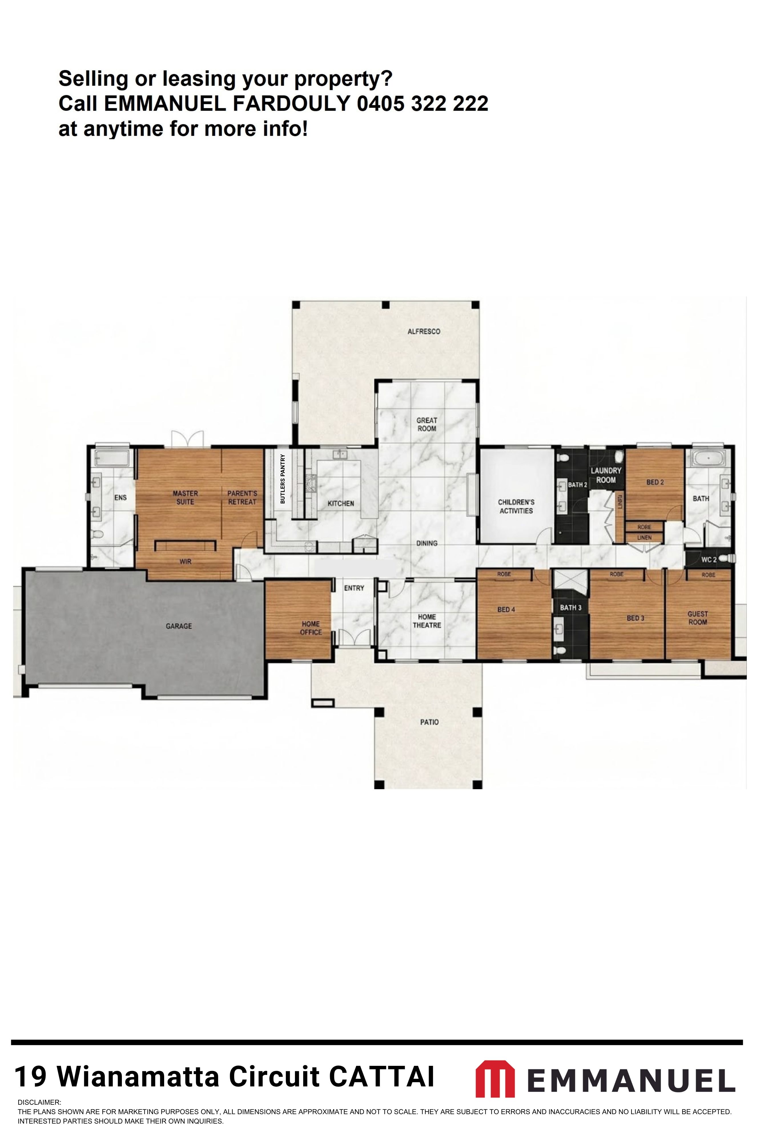 19 Wianamatta Circuit, Cattai