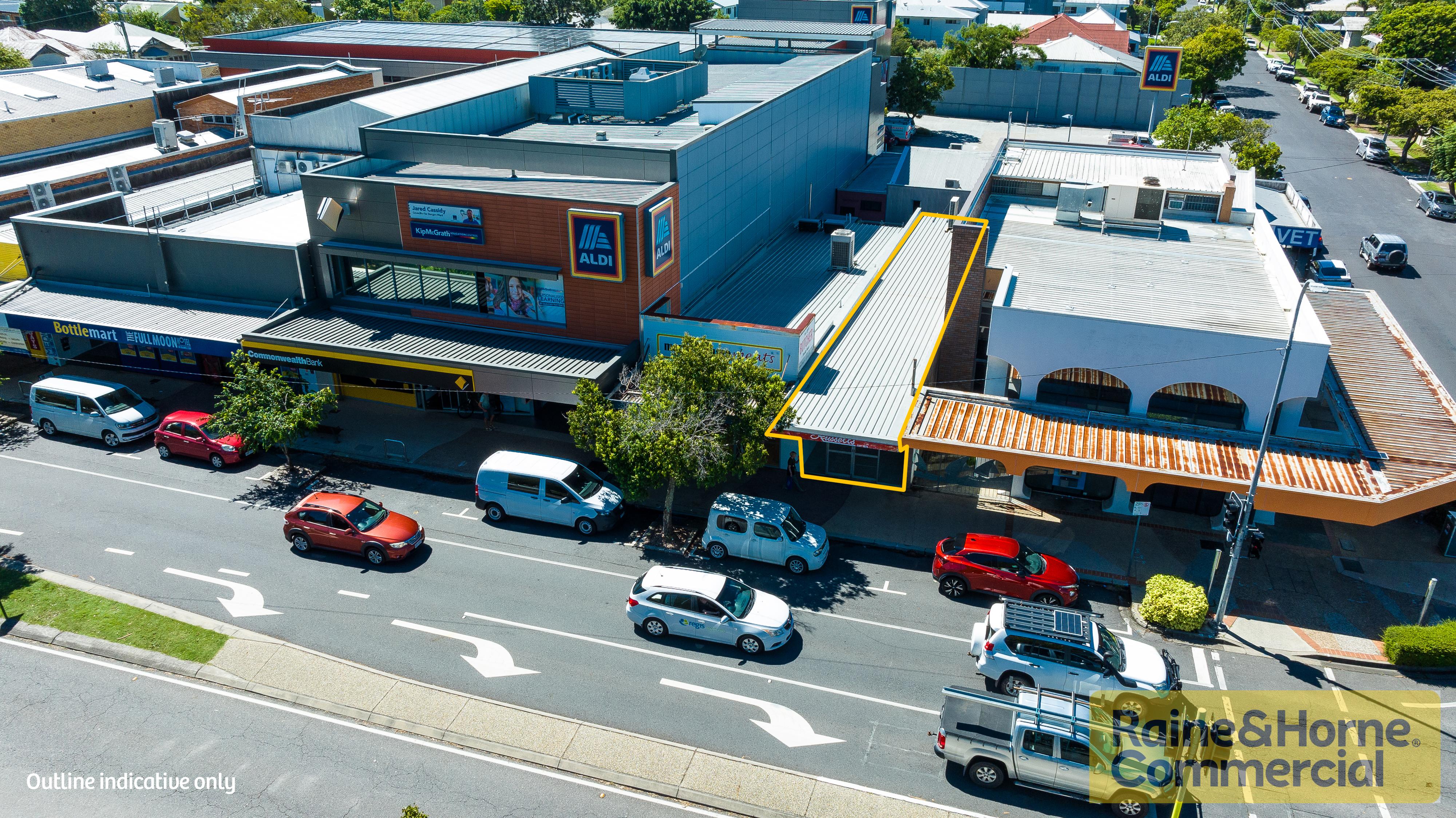 45 Brighton Road, SANDGATE, QLD 4017 Raine & Horne Brisbane North