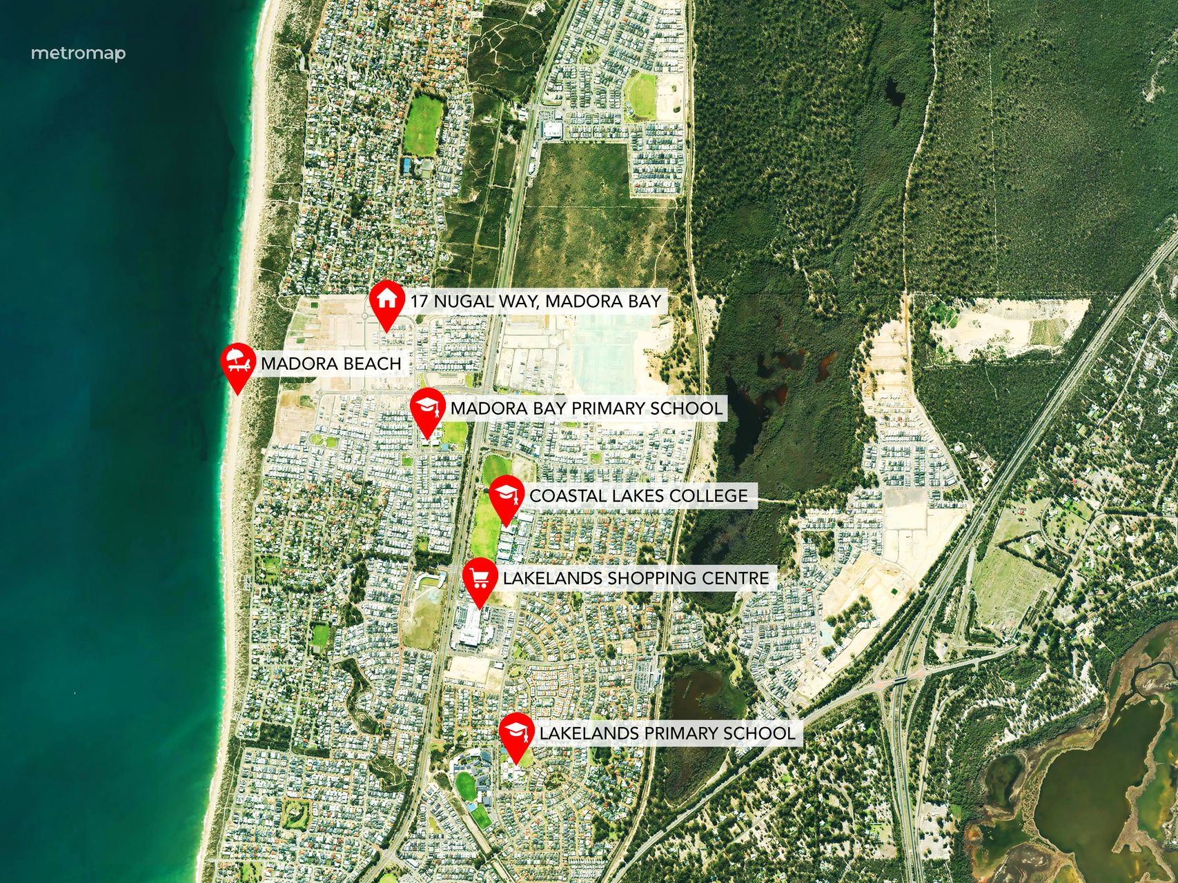 17 Nugal Way, Madora Bay WA, Madora Bay - Thumbnail 3