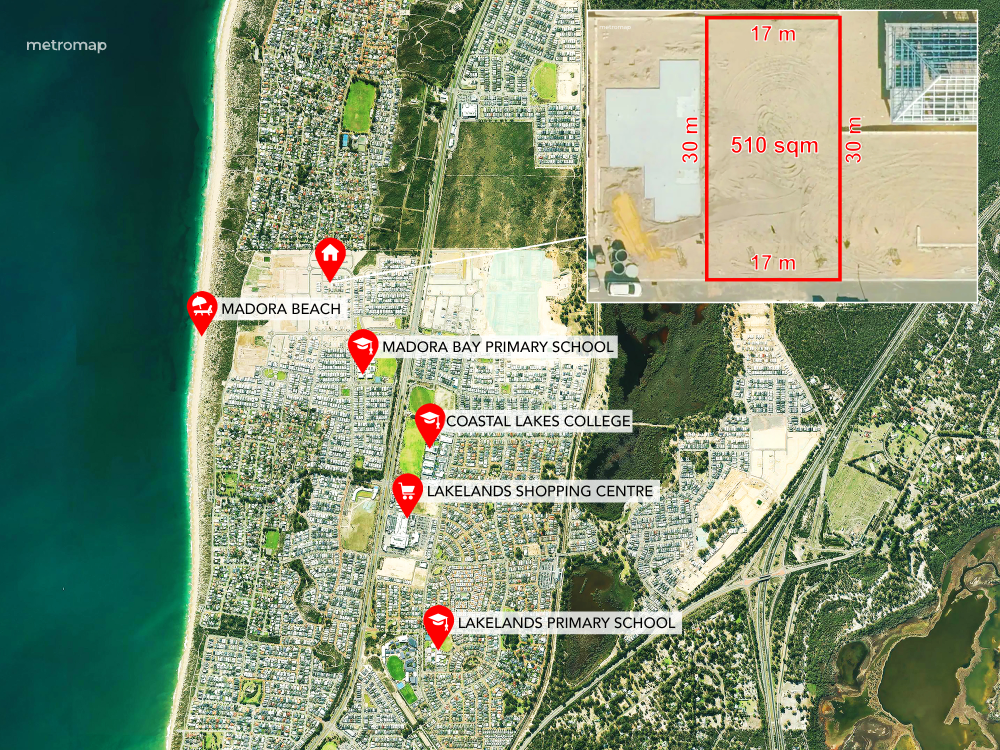 17 Nugal Way, Madora Bay WA, Madora Bay - Image 1