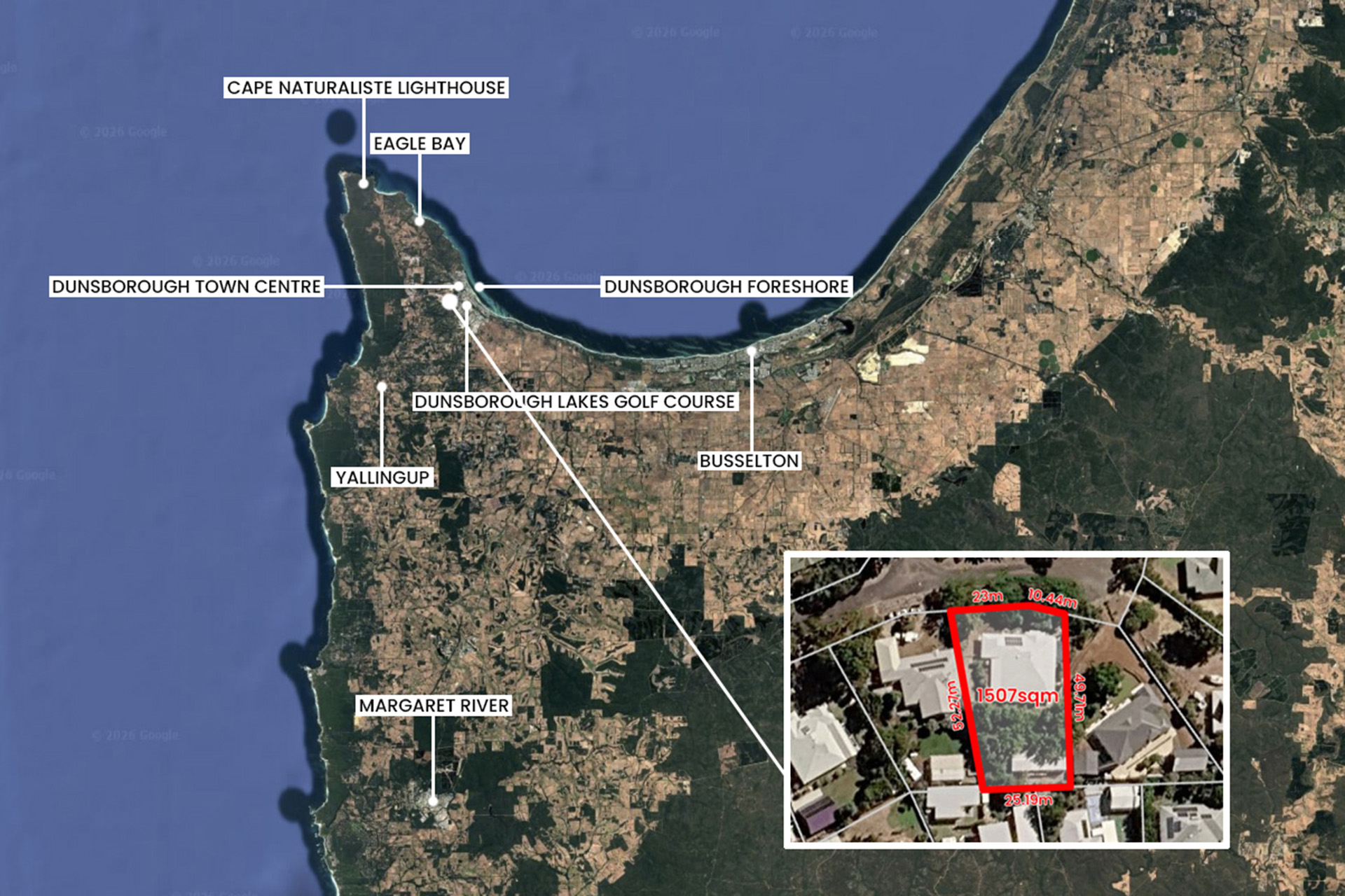 17 Glenvale Cross, Dunsborough WA, Dunsborough - Thumbnail 2