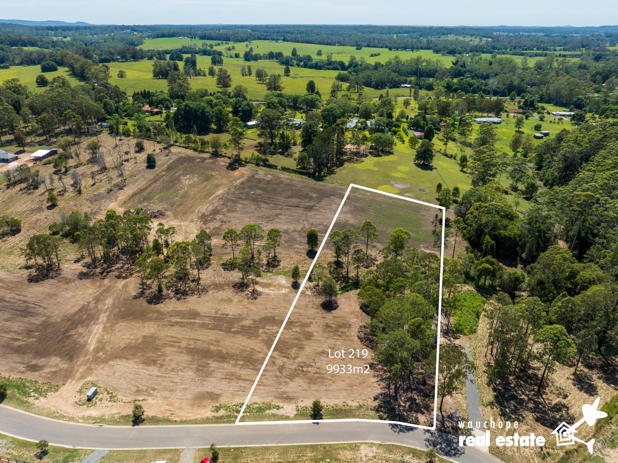 Lot 219 Cassie Crescent, Beechwood NSW 2446