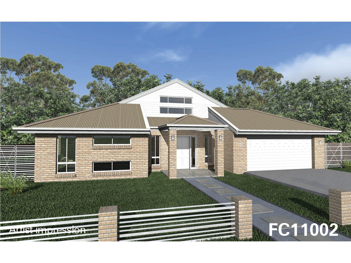 Dixon Homes House and Land