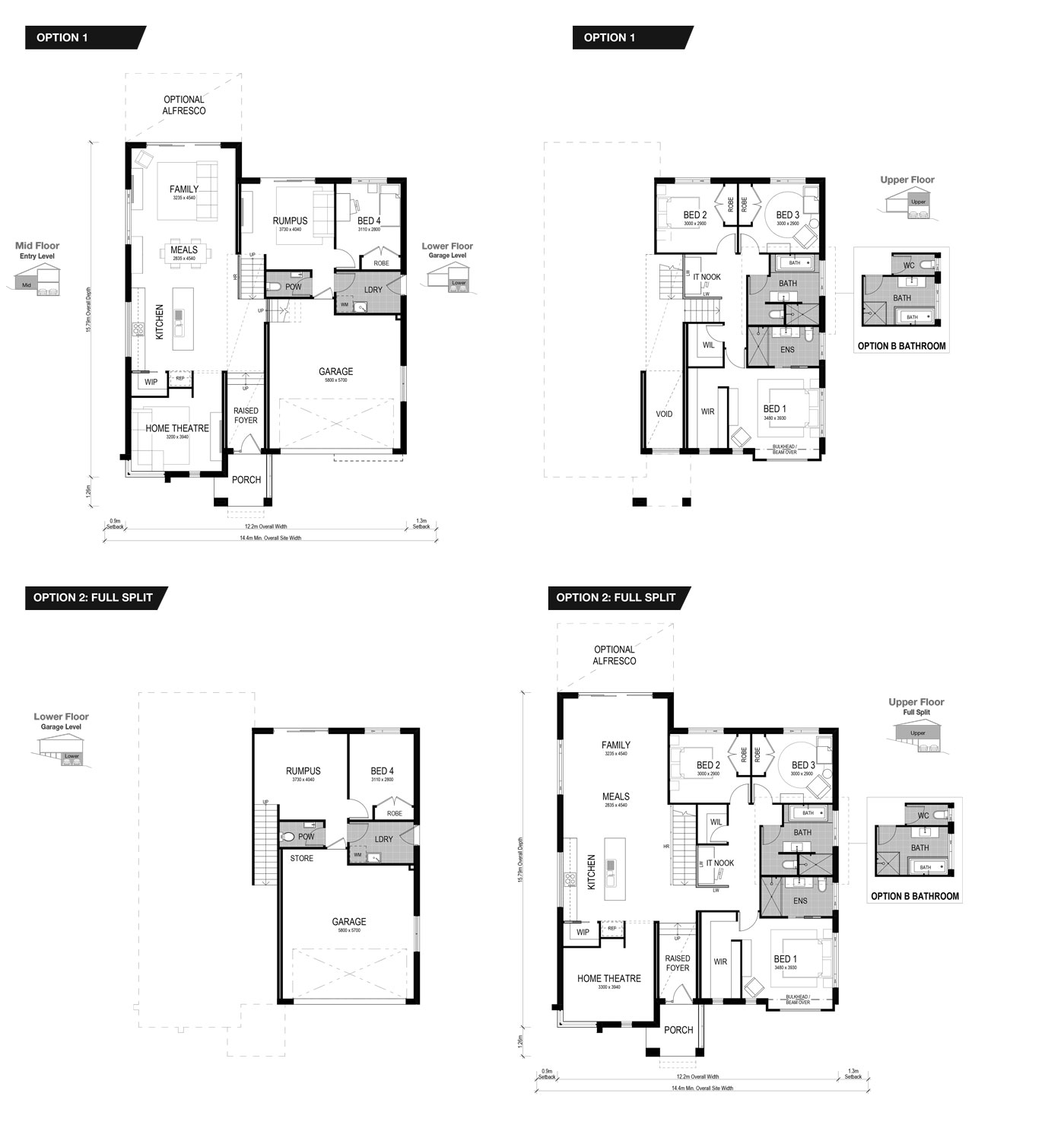 Main Floor Plan