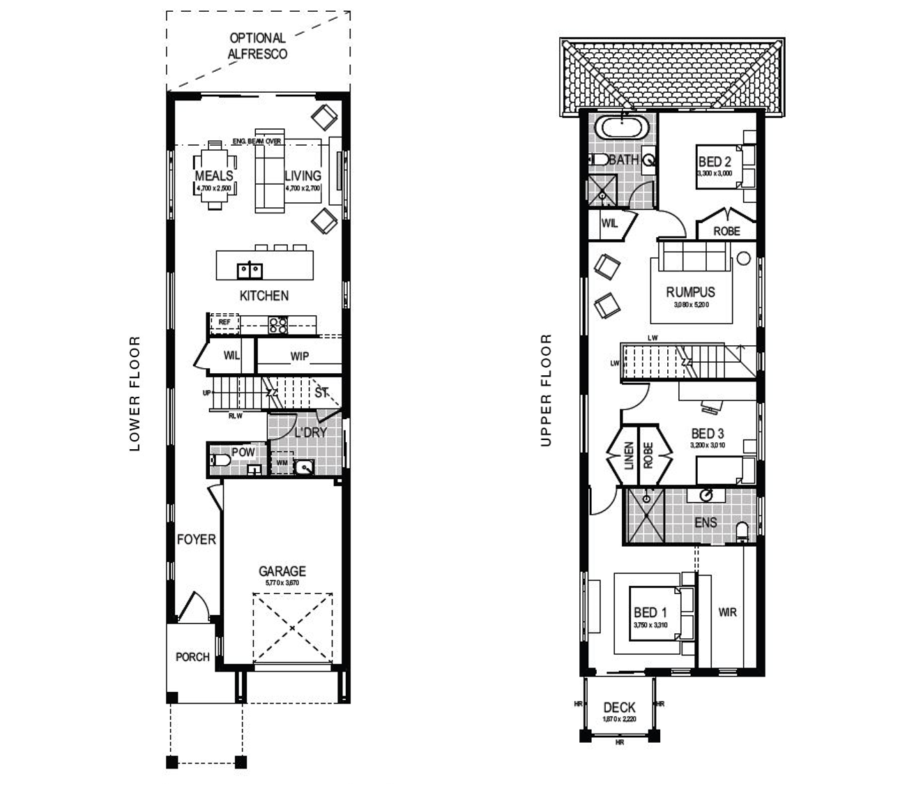 Main Floor Plan