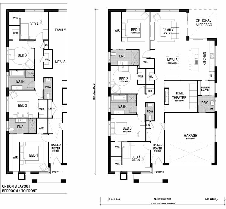 Main Floor Plan