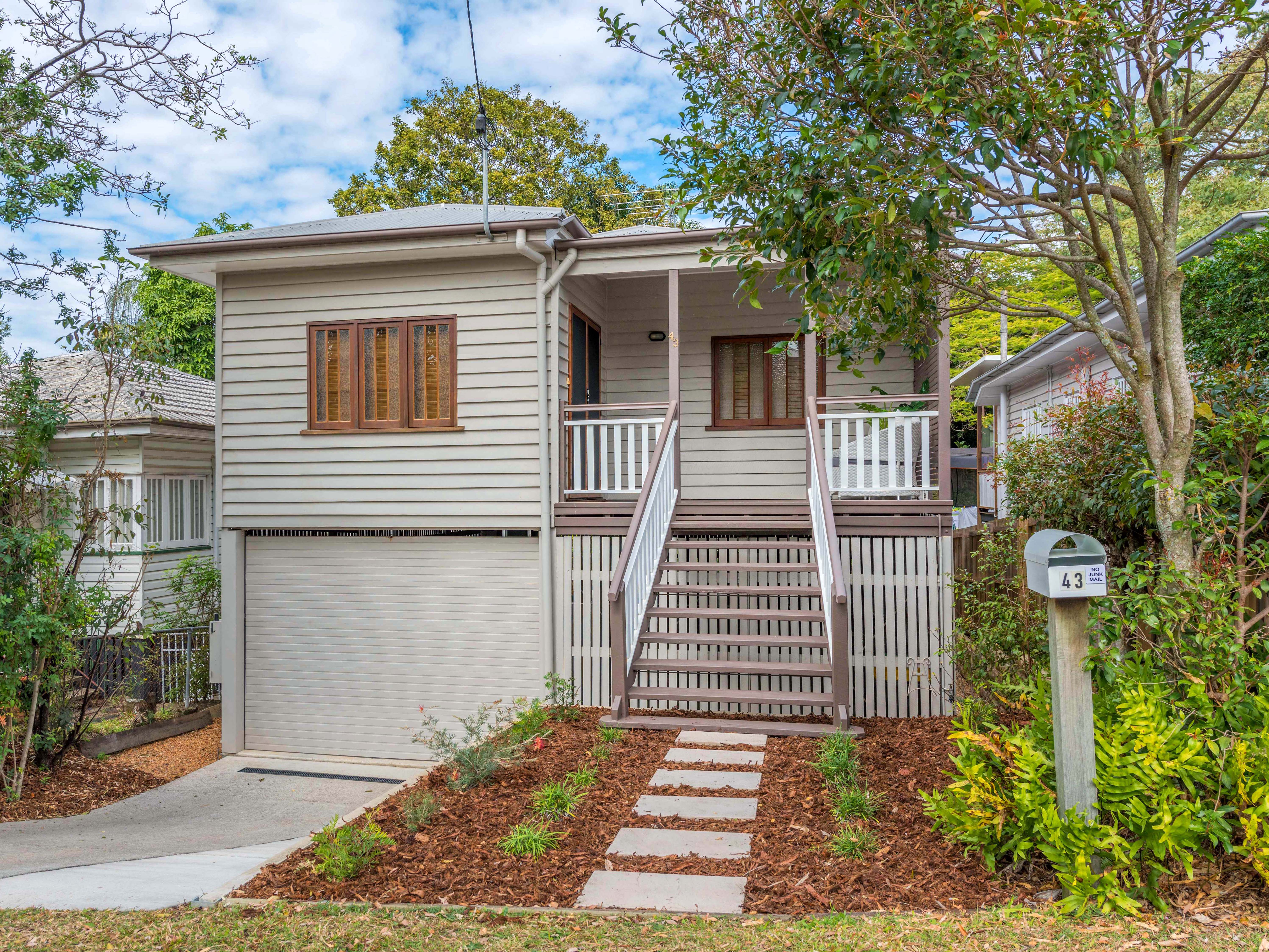 Rental properties & online application form