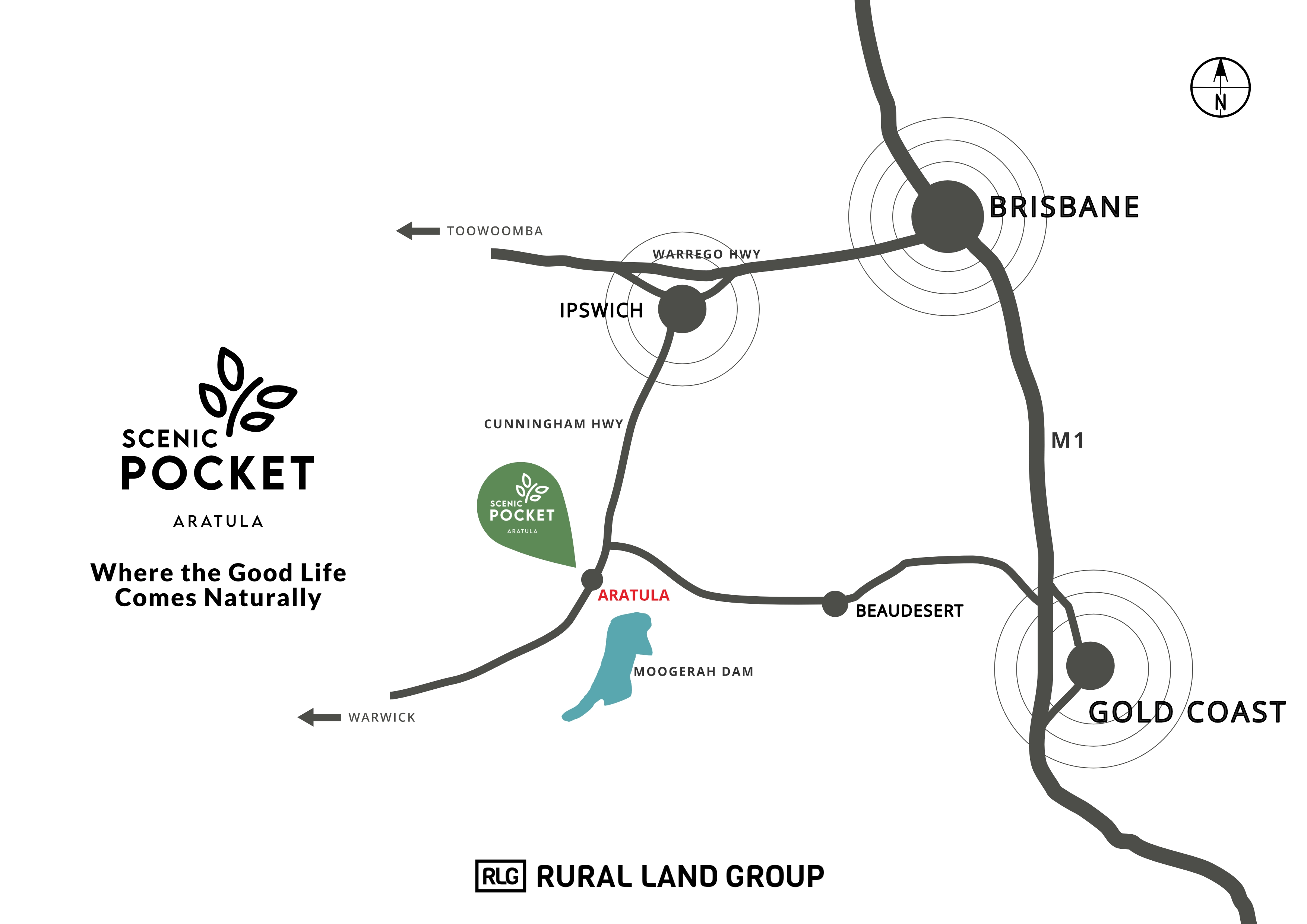 Lot 24,  Adam Drive (Scenic Pocket Estate), Aratula Sold by Farmbuy.com - image 11