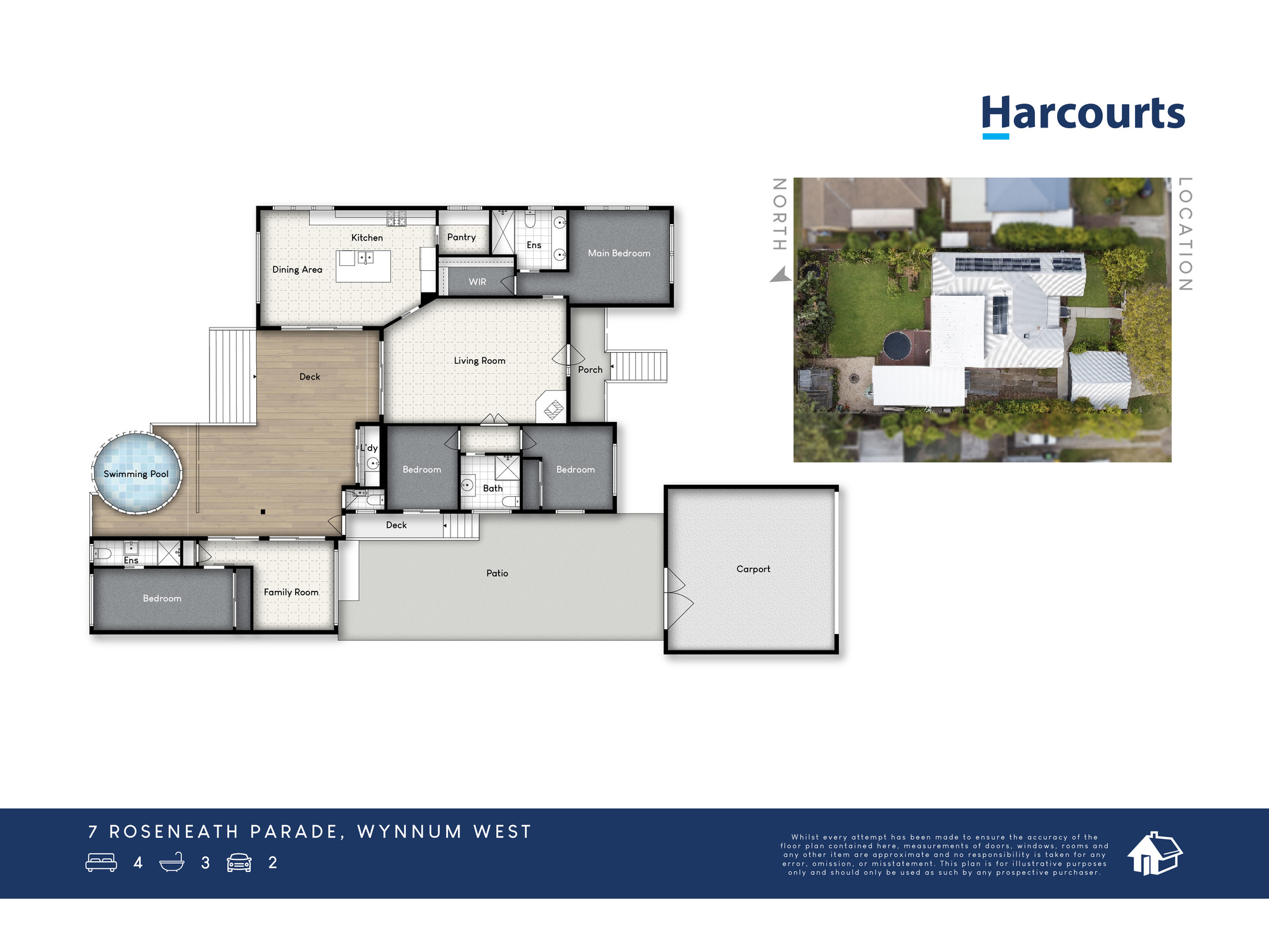 7 Roseneath Parade, WYNNUM WEST, QLD 4178 House for Sale