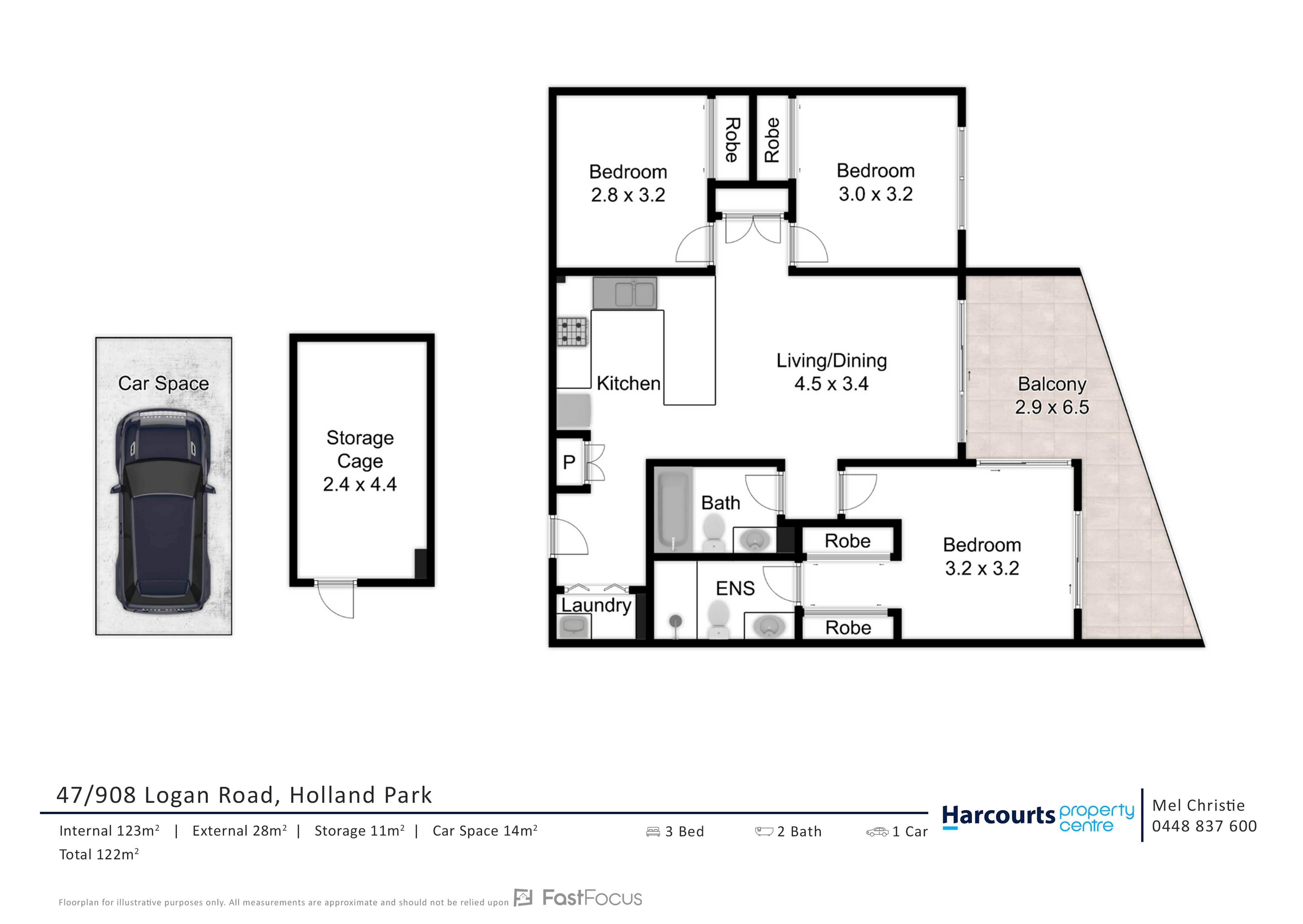 47/908 Logan Road, HOLLAND PARK WEST, QLD 4121 Unit for Sale