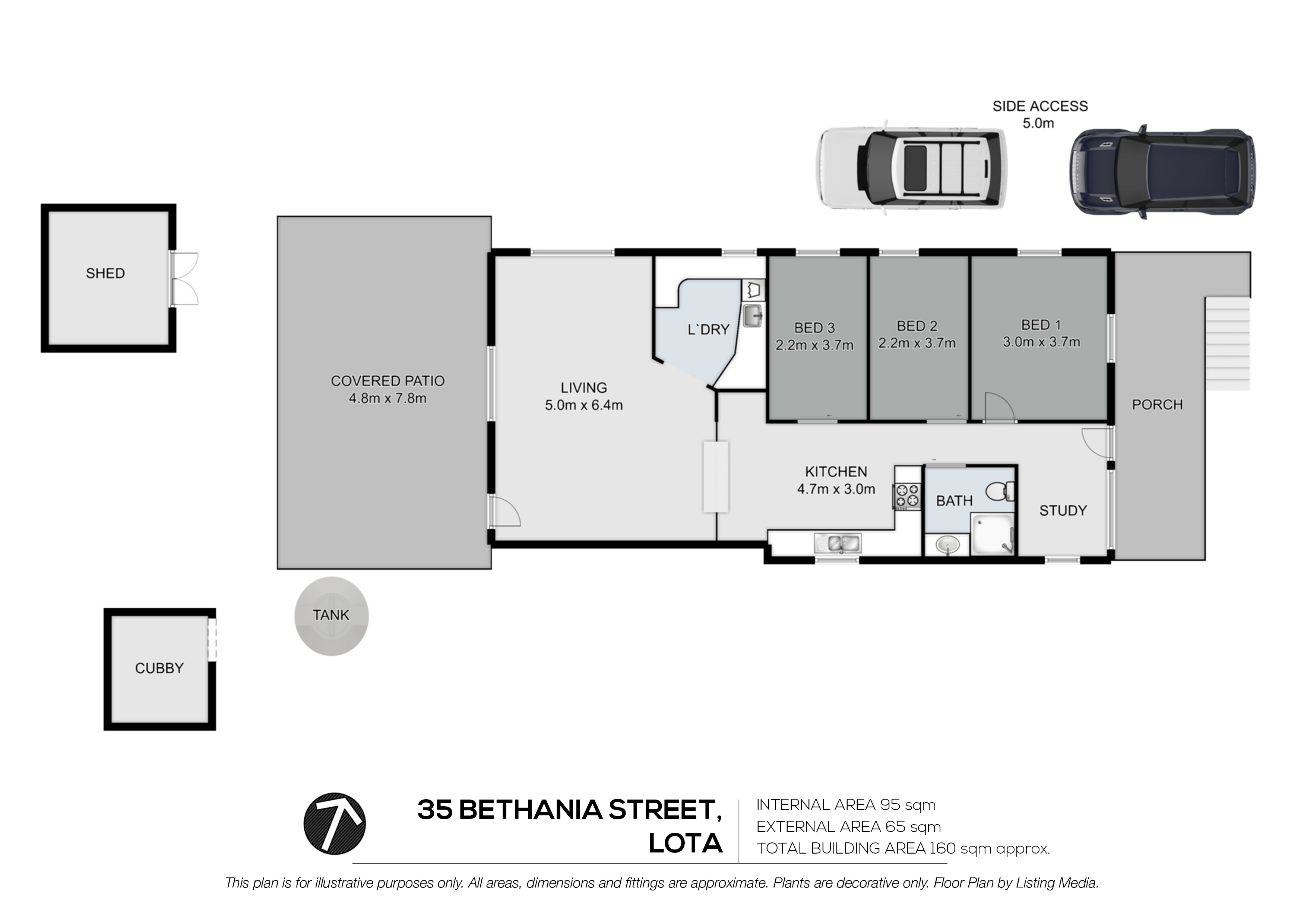 35 Bethania Street, LOTA, QLD 4179 House for Sale