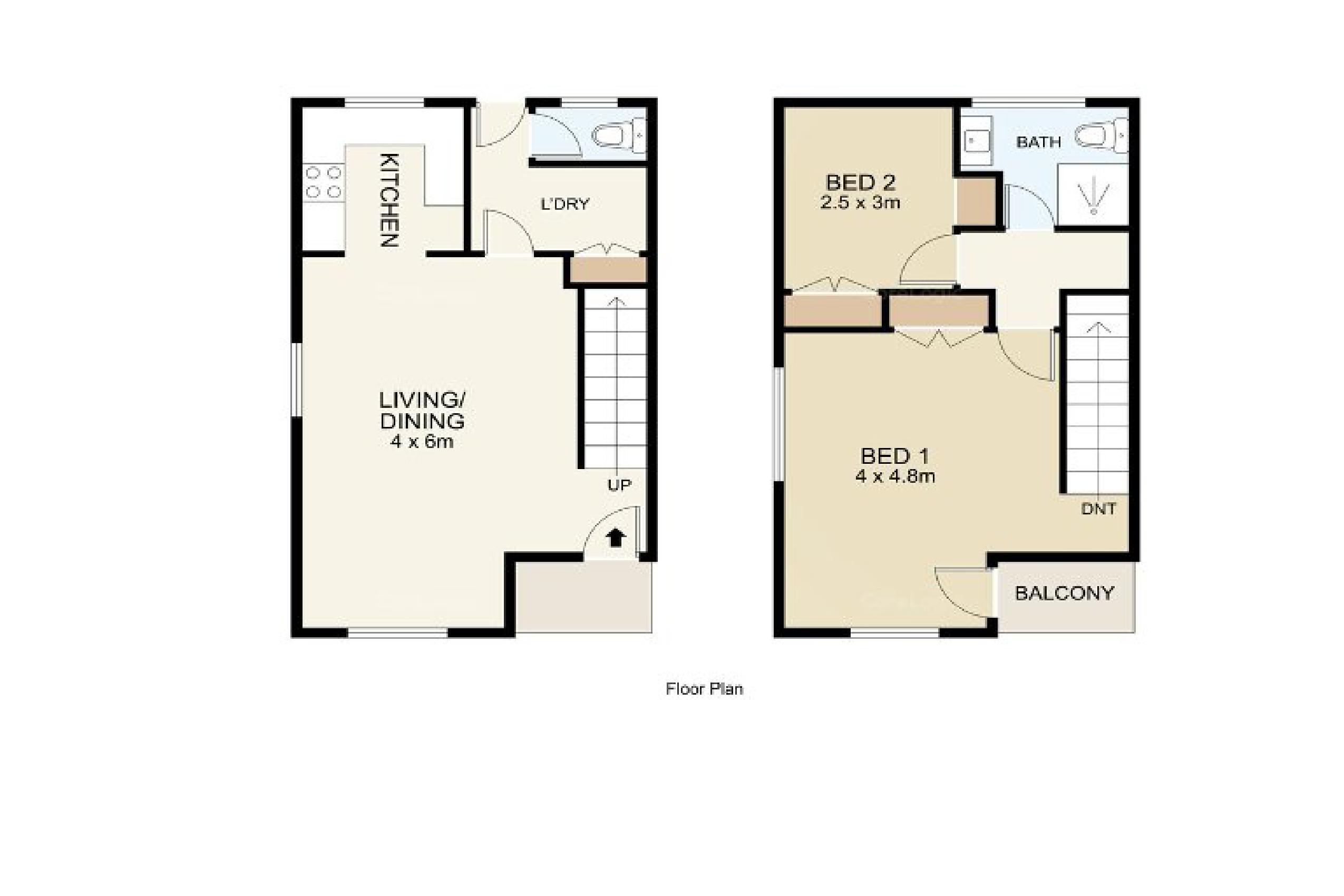 3B/3 Guinevere Court, BETHANIA, QLD 4205 Townhouse for Sale