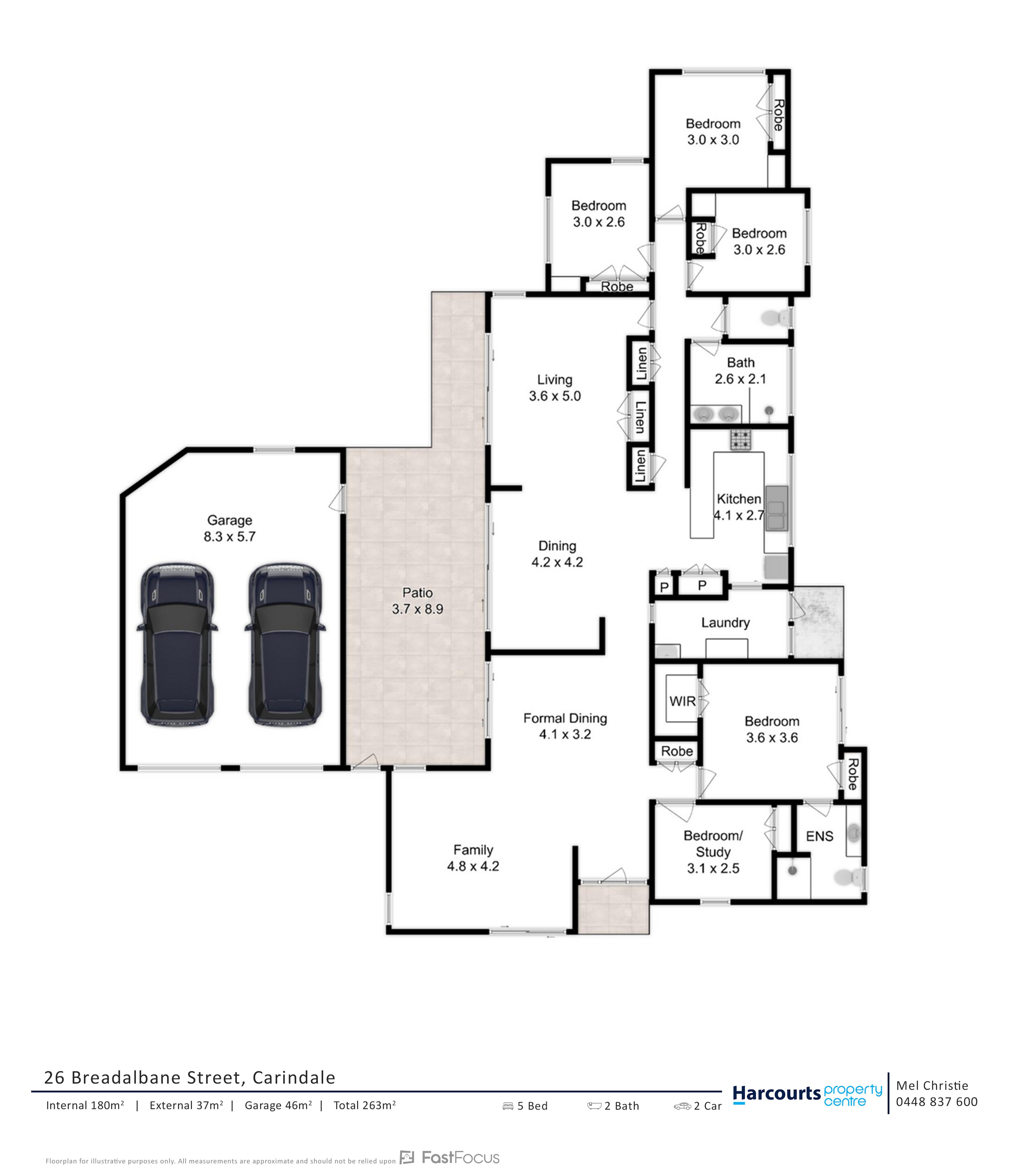 26 Breadalbane Street, CARINDALE, QLD 4152 House for Sale