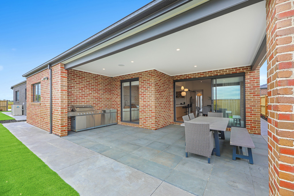 Address on Application, Bunyip