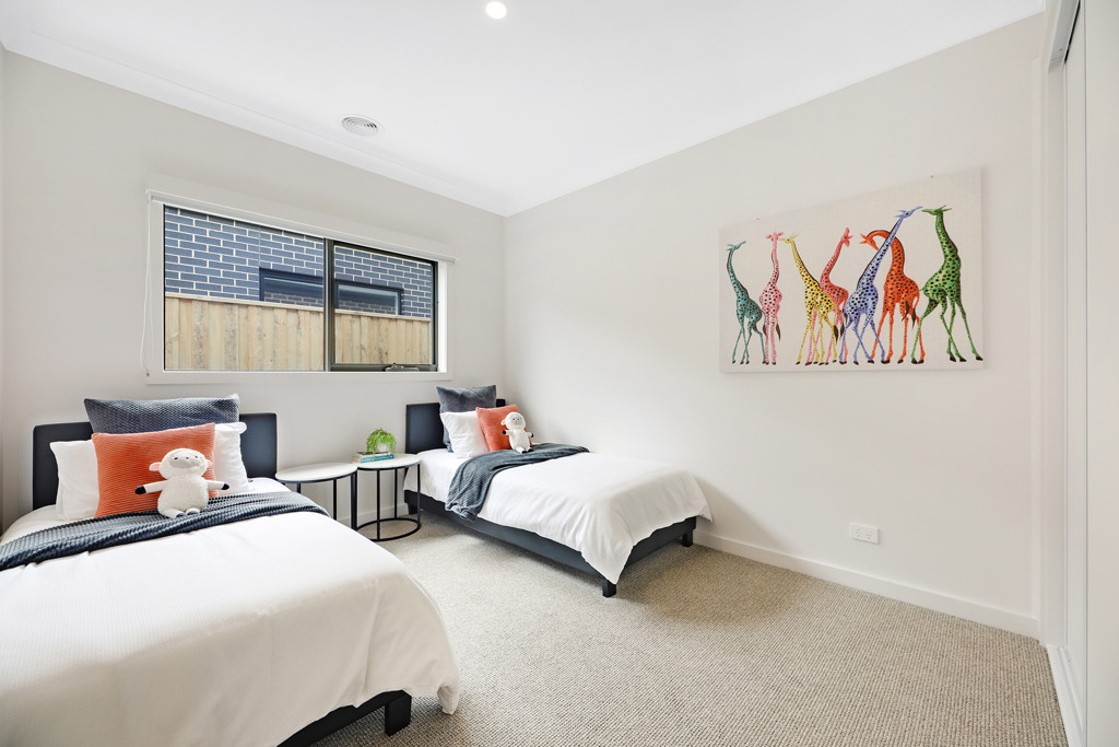 Address on Application, Bunyip