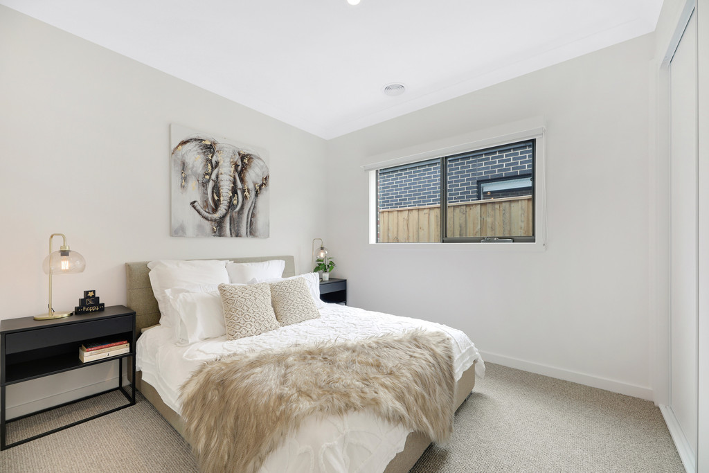 Address on Application, Bunyip