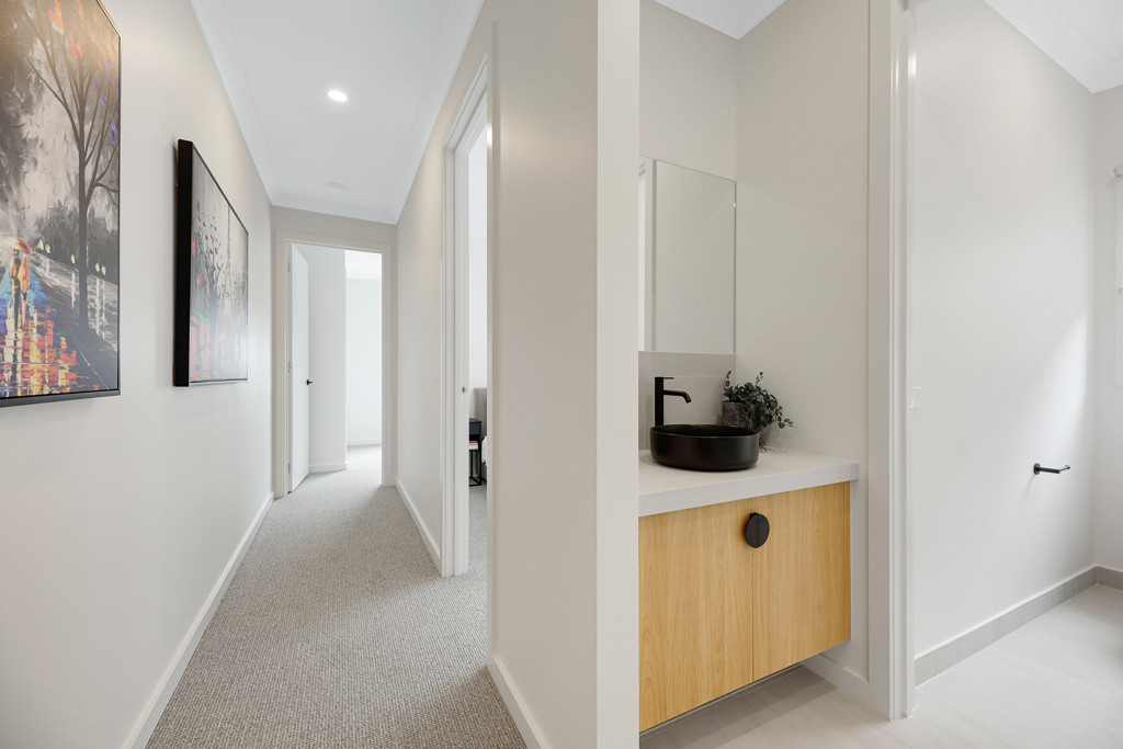 Address on Application, Bunyip