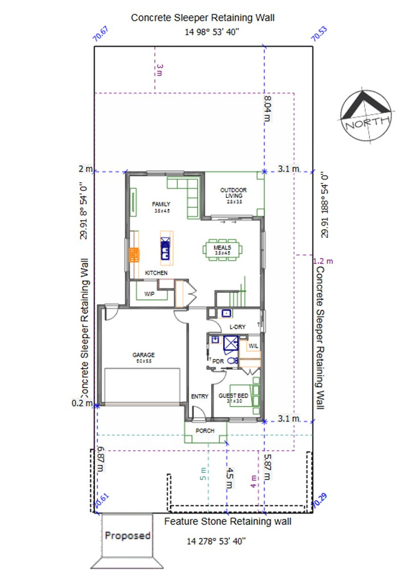 Lot 6 #12 Superb Street, Officer