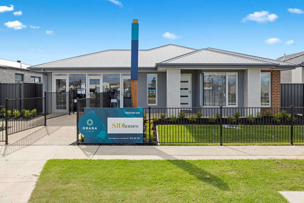 Lot 4950 Balcarra Street (Meridian Estate), Clyde North