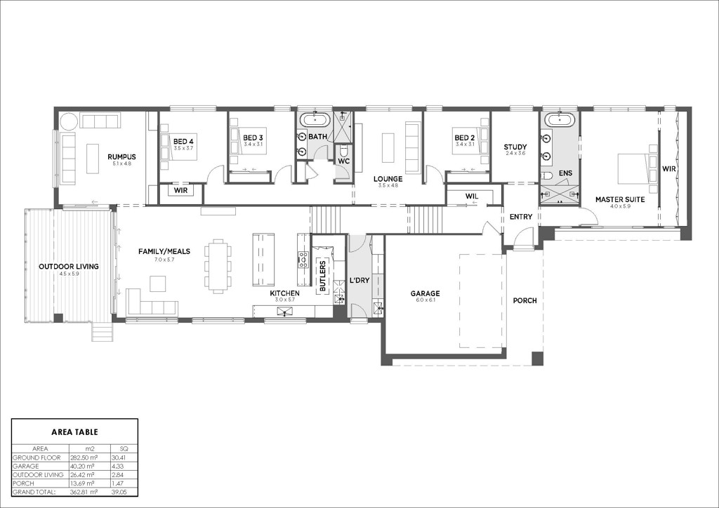 Lot 35 Rainforest Court, Officer