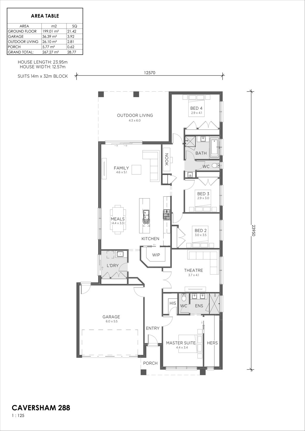 Lot 216 Cape Street (Northside Estate), Clyde North