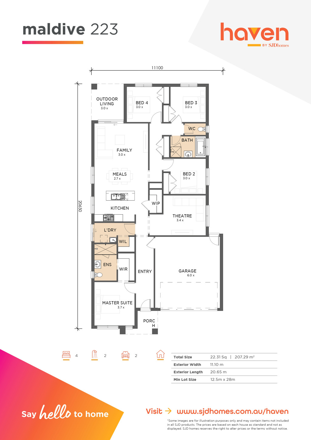 Address On Application, Coronet Bay