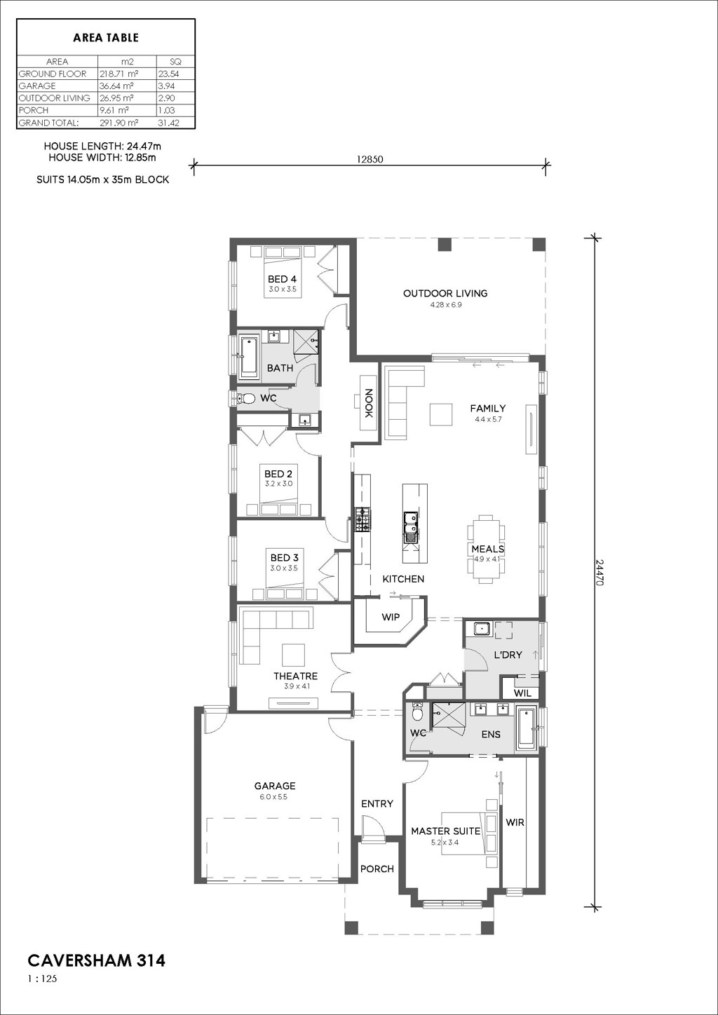 Address On Application, Inverloch