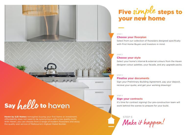 Lot 142 Ballast Drive (Parkside Estate), Warragul