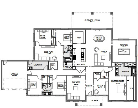 Lot 422 Pinehurst Street (The Fairways Estate), Drouin