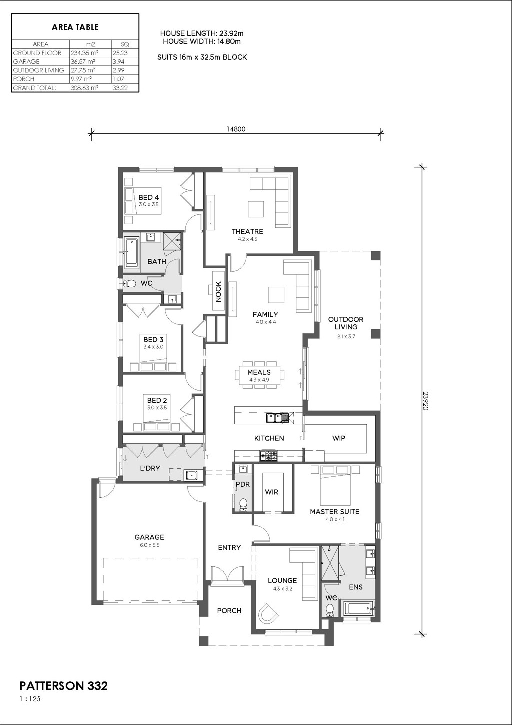 Lot 5633 Hibiscus Way (Meridian Estate), Clyde North