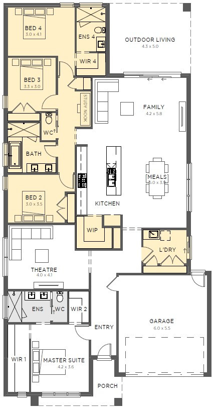 Lot 3211 Generation Drive (Smiths Lane), Clyde North