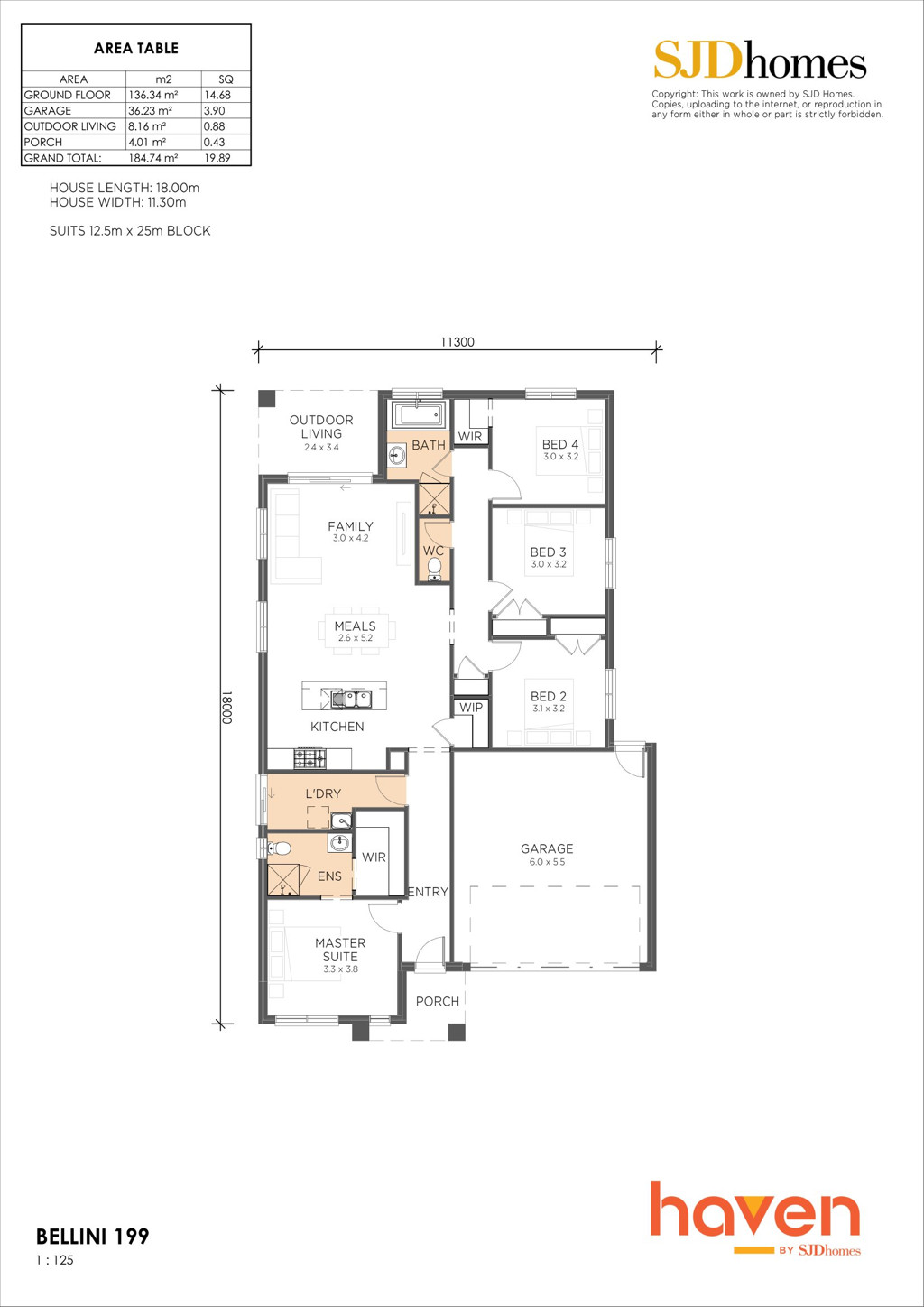 Lot 1034 Daybreak Street (Lera Estate), Officer