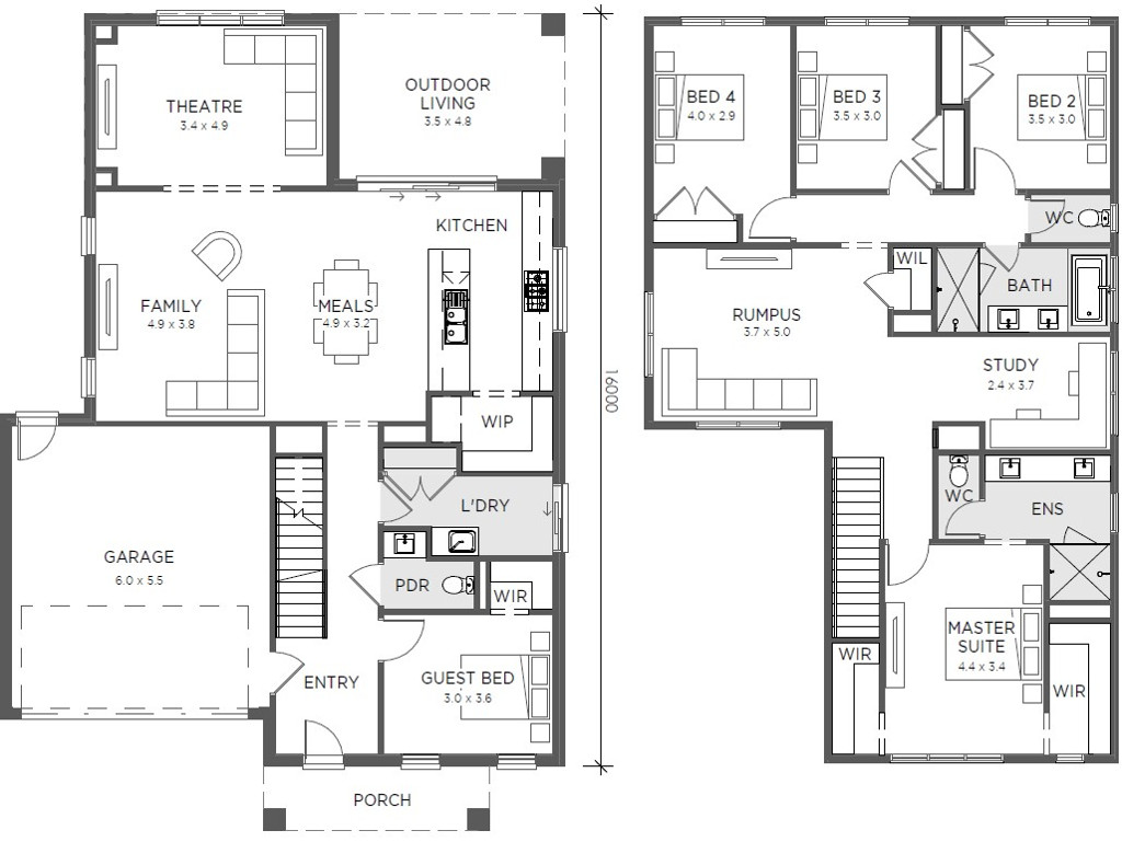 Lot 5631 Orbifolia Circuit (Meridian Estate), Clyde North