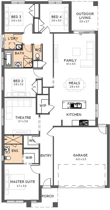 Lot 430 Terrain Road (Harli Estate), Cranbourne West