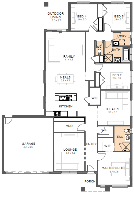 Lot 127 Ventura Road (Drouin Fields Estate), Drouin