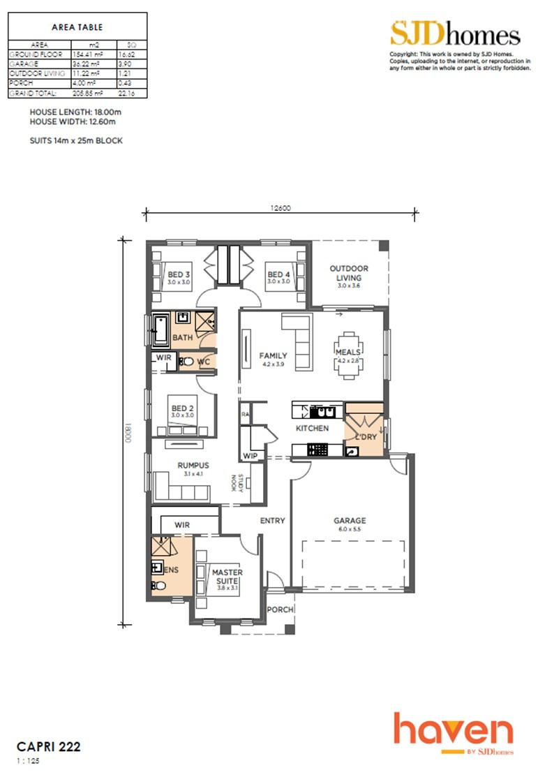 Lot 35 Orvis Street, Drouin