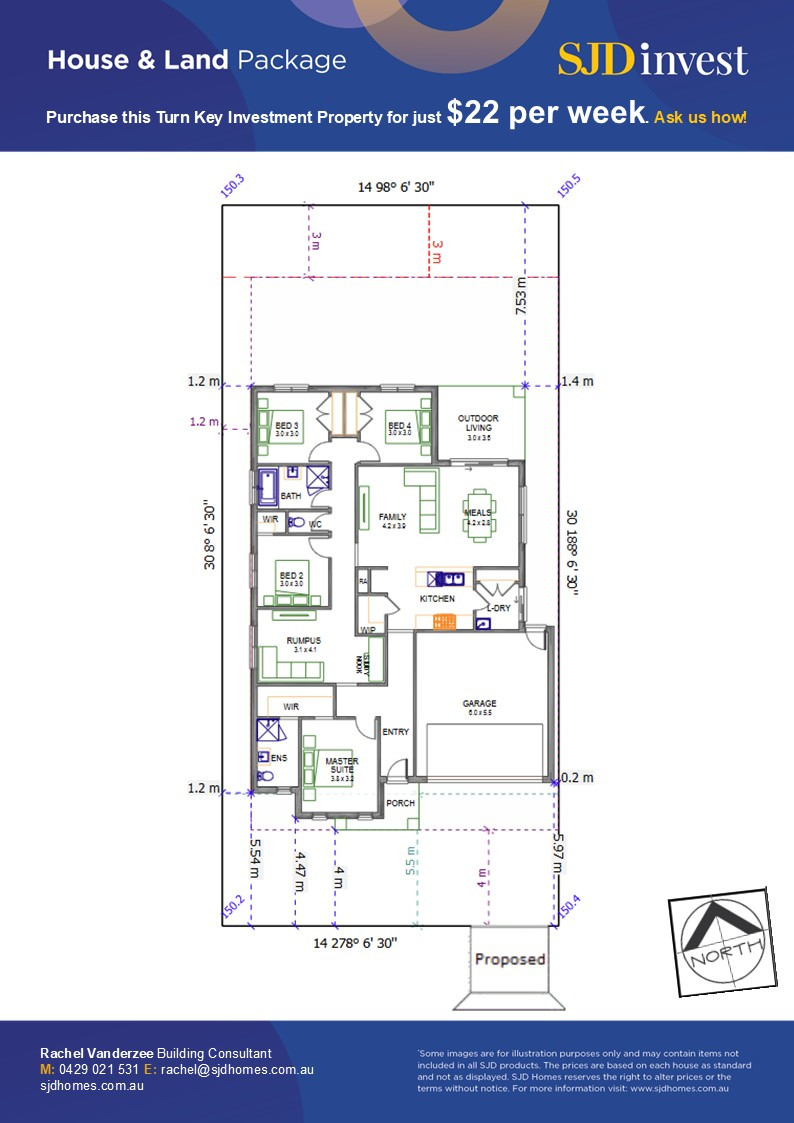 Lot 35 Orvis Street, Drouin