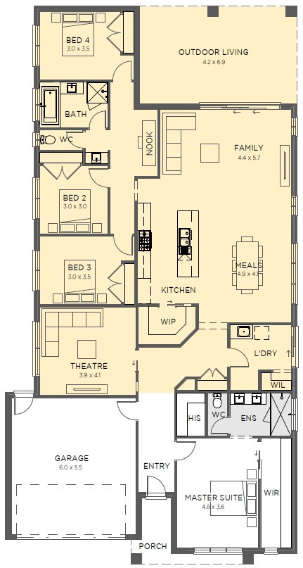Lot 148 Lloyd Heights Estate, Warragul