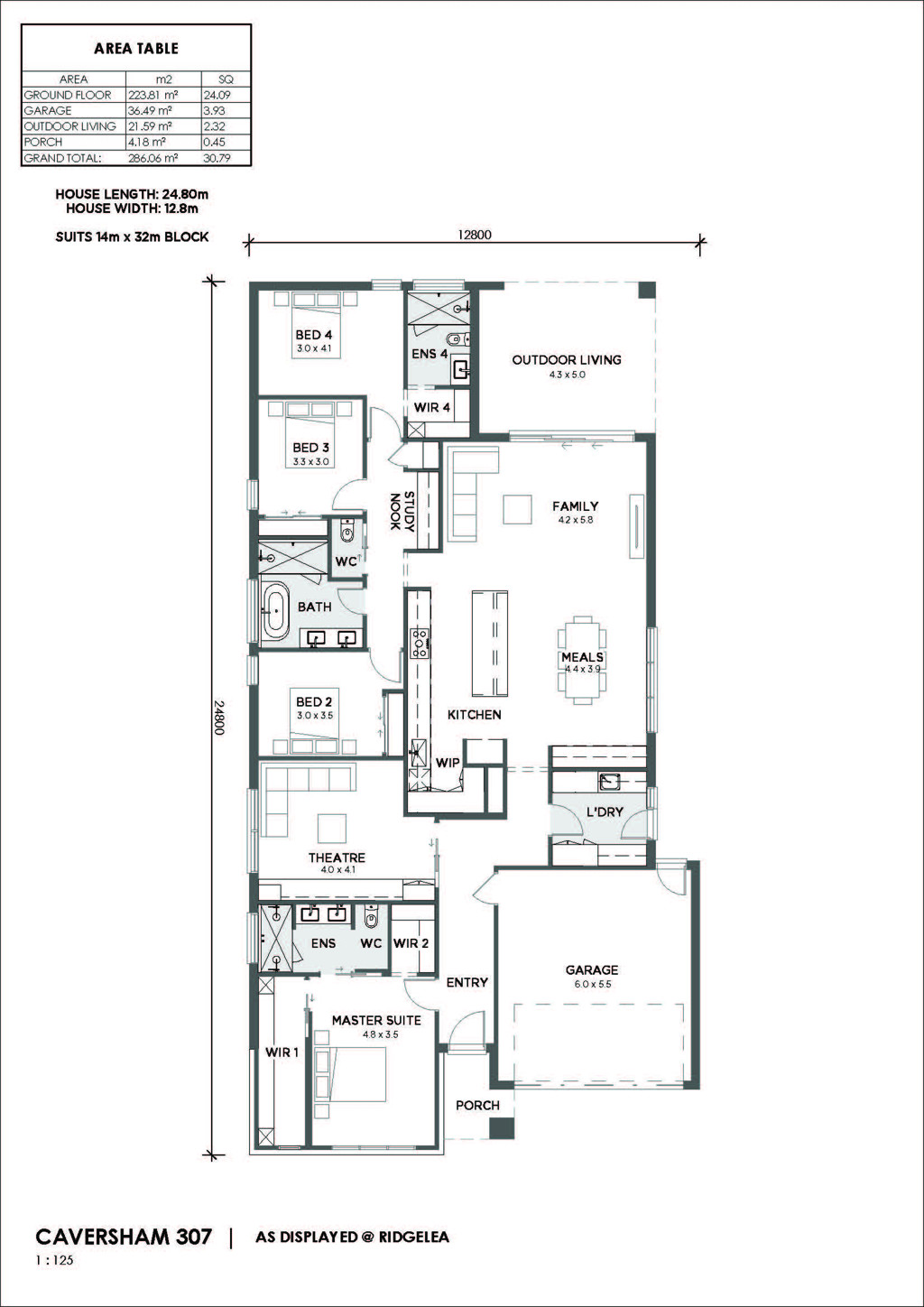 Lot 701 Shearjoy Loop (Five Farms Estate), Clyde North