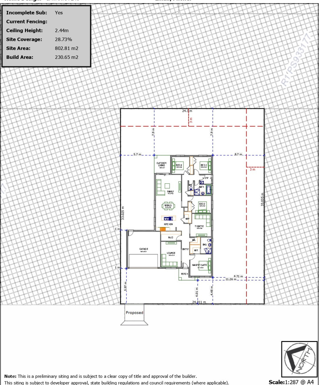 Lot 2 Regency Drive (Regency Rise Estate), Wonthaggi