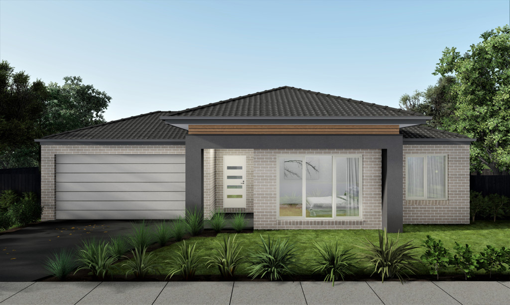 Lot 12 Bourbon Street (Franklin North Estate), Traralgon